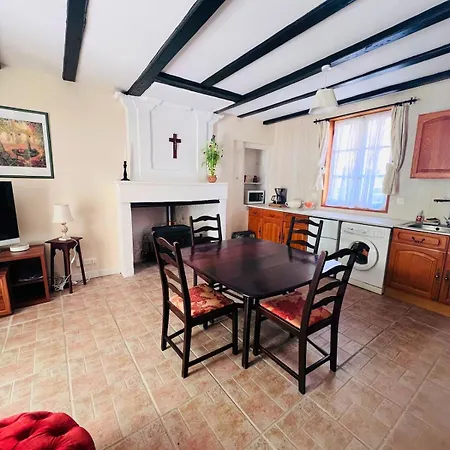 度假居 Maison De Caractere Avec Vue Sur La Verdure *