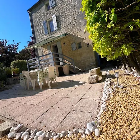 Maison De Caractere Avec Vue Sur La Verdure 度假居 *