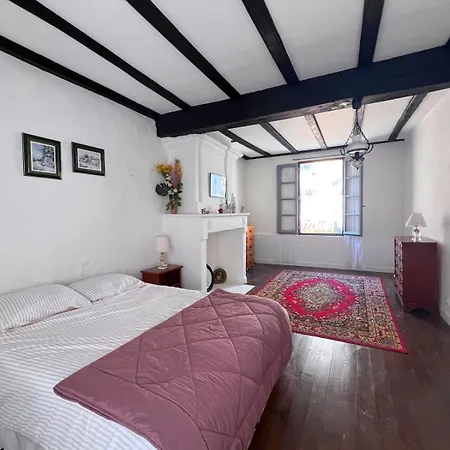 Maison De Caractere Avec Vue Sur La Verdure 度假居 *