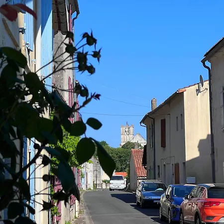 Maison De Caractere Avec Vue Sur La Verdure Saint-Savinien