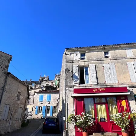 度假居 Maison De Caractere Avec Vue Sur La Verdure Saint-Savinien
